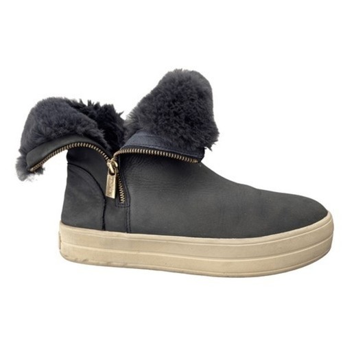 Slides henley sherpa - sherpa, lined