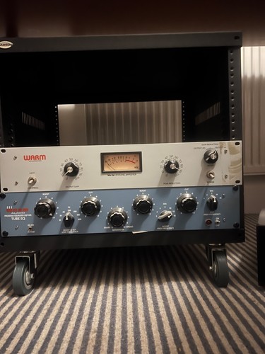 Warm audio eqp - warm, eqp-wa