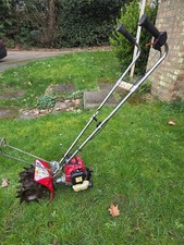 Honda cultivator rotovator - honda,