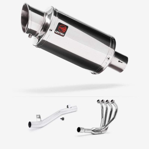 Lextek yp4 steel stubby - lextek, s/steel