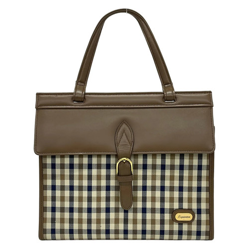 Aquascutum brown dark navy - aquascutum,