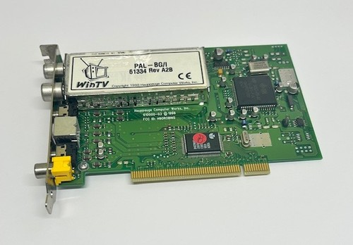 Hauppauge wintv pal - pal-bg/i, 61334