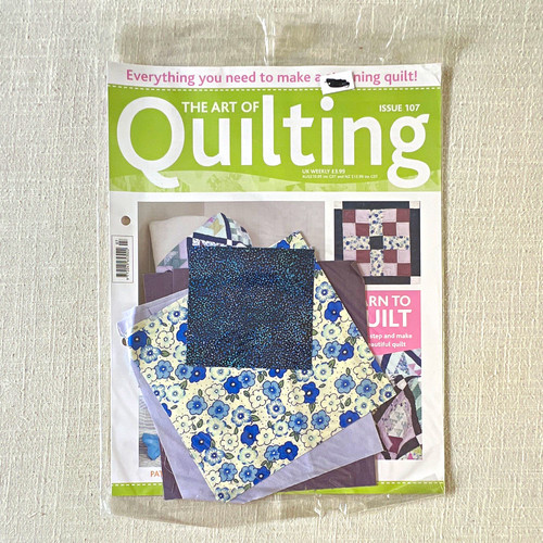 The art quilting - of,
