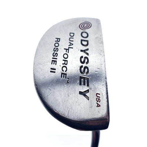 Used odyssey dual force - odyssey, rossie