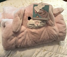 Frolics Bunny Plush Sleeping