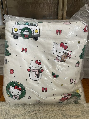 Pottery barn teen hello kitty - barn,