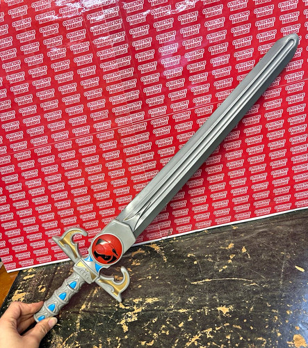 Vintage 1984 thundercats sword - vintage,