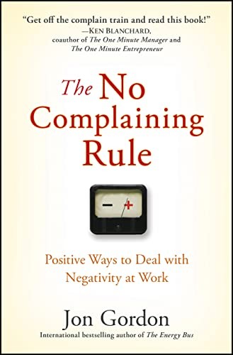 The complaining rule - the, no