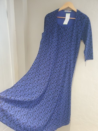 New pretty poppy - bluey, purple