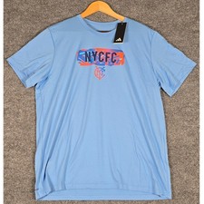 Adidas New York City FC Soccer