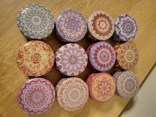 Beautiful set scented - beautiful,