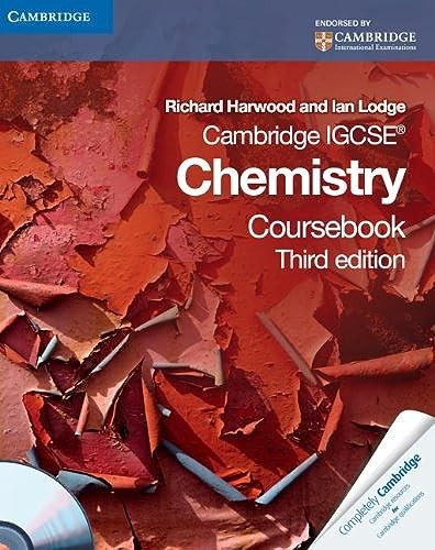 Cambridge igcse chemistry - cambridge,