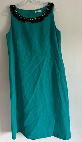 Windsmoor green sleeveless - windsmoor,