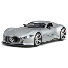 Mercedes Benz AMG Vision GT