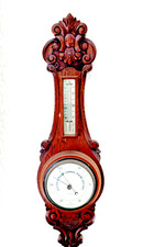 antique Barometer and
