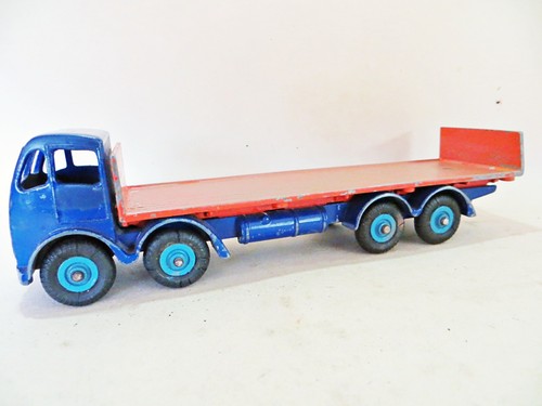 Dinky 503 903 foden - dinky, diesel