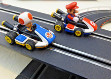 Mario Kart Remote Control Car