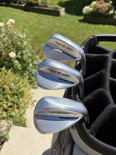 Titleist vokey sm10 wedge - titleist,