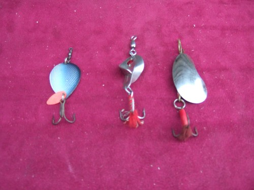 Vintage fishing lures abu - fishing,