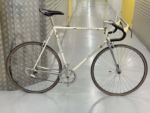 Colnago road bike suntour - colnago,