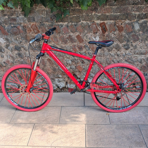 Carrera vulcan mountain bike - carrera,