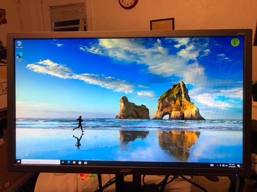 Acer b246hl ymdpr 1080p - b246hl, 24"