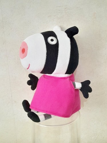 Peppa pig soft toy beanie - pig,