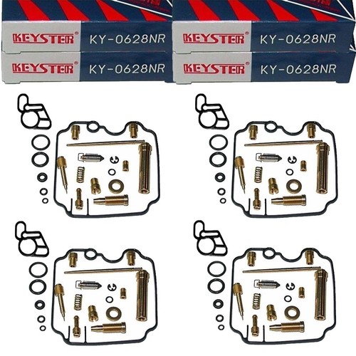 Keyster carburetor repair - 4x,