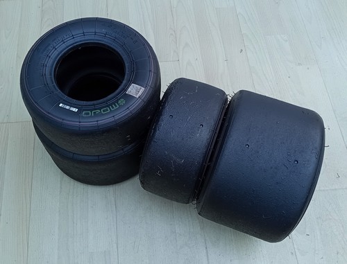 Mojo d2xx slick tyres race - d2xx,