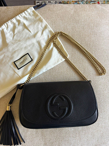 Gucci soho black - gucci,