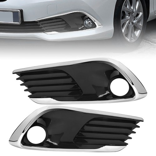 Left right front bumper fog - front,