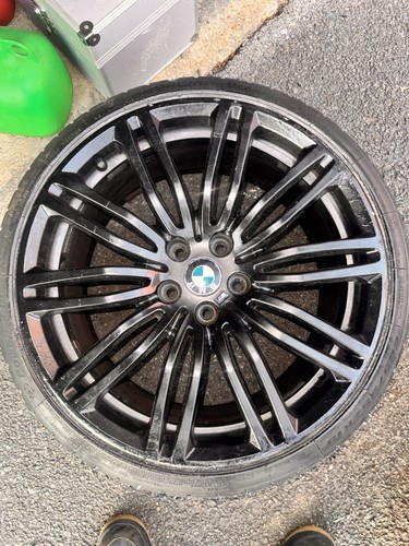 Genuine bmw 664 sport wheels - genuine,