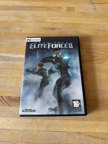 Star trek elite force - ii, 2
