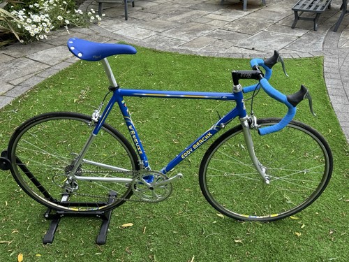 Eddy merckx alu dura - 54,