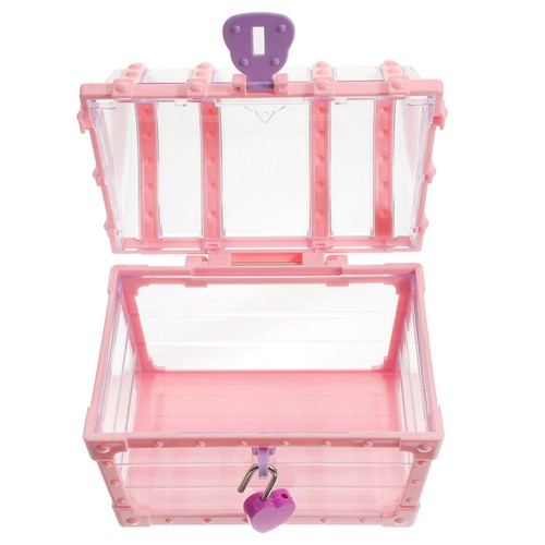Plastic treasure chest baby - plastic,
