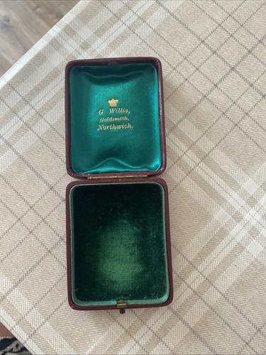 Antique leather jewellery - antique,