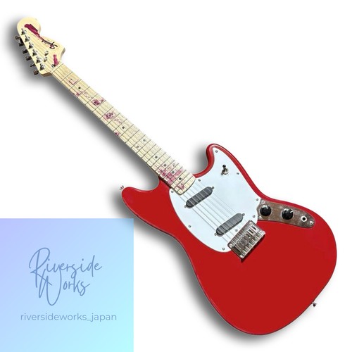 Squier cyclone fender mustang - squier,