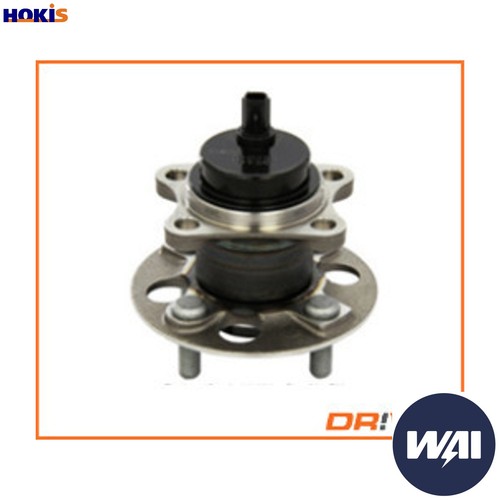 Wheel bearing kit - wheel,