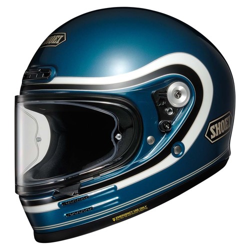 Shoei glamster full - 06, face