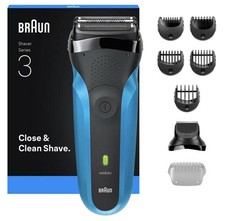 Braun Series 3 Shave and Style