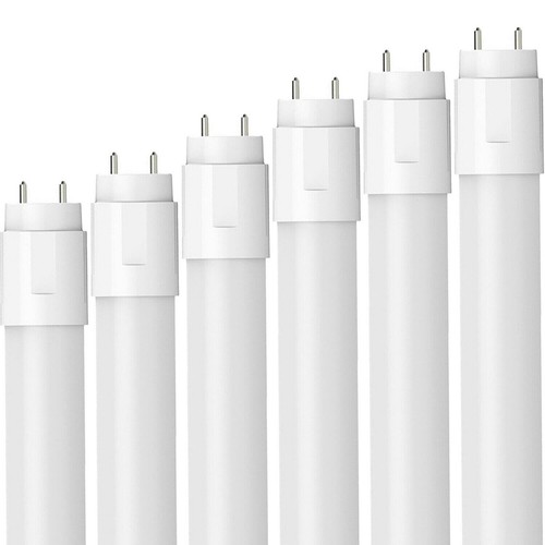 Tube replacement for t8 - 6,