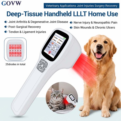 Portable class laser therapy - class,