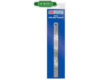 Pt507 steel rule - pt507, 150ml/6in
