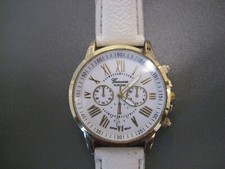 Geneve  ladies  quartz watch,
