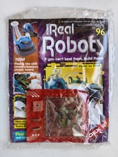 Ultimate Real Robots Partworks