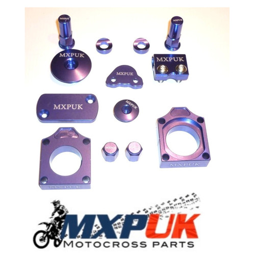 Crf450 2012 bling kit - 2012,