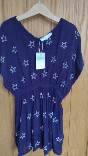 Blue holiday wear summer - wear,