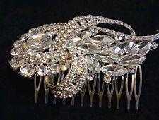 Silver Coloured Rhinestone