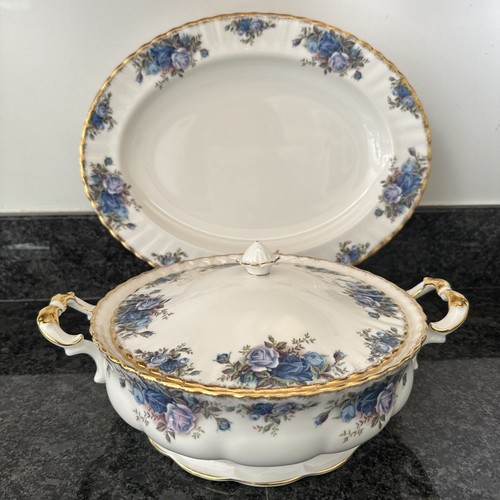 Royal albert moonlight rose - royal,
