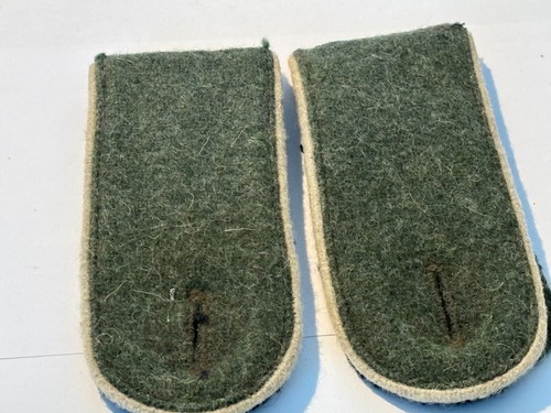 Pair german shoulder - of,